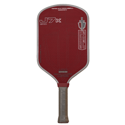 Honolulu Pickleball Sword & Shield J7K